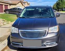2016 Chrysler Town & Country
